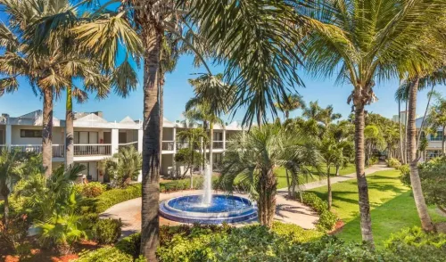 Beachcomber Beach Resort